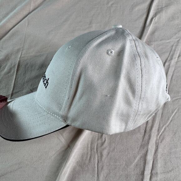 Robson Ranch Communities Preferred Guest Baseball Cap Cream Light Tan NEW - Picture 2 of 7